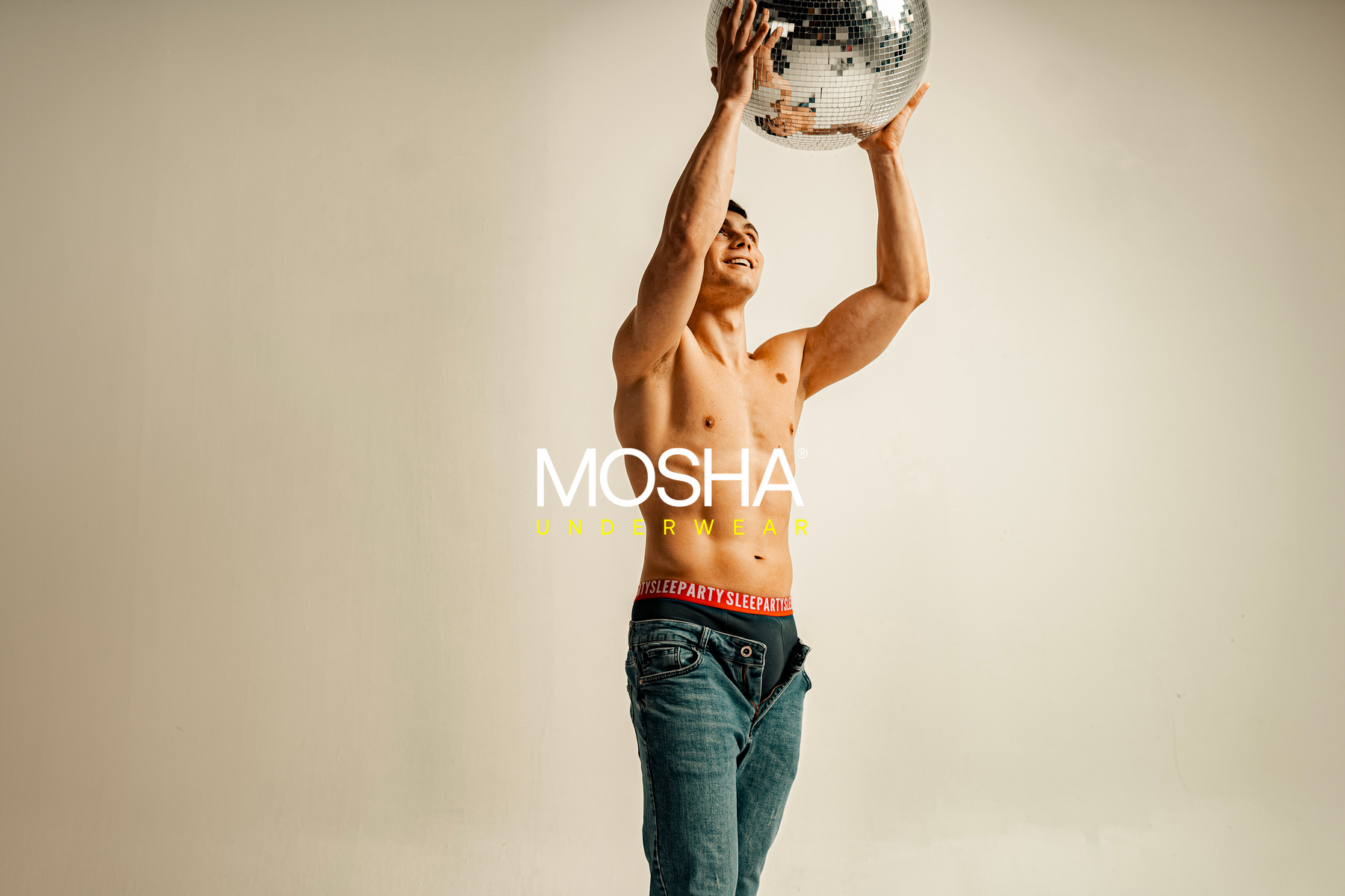 Men's Boxer - View 3